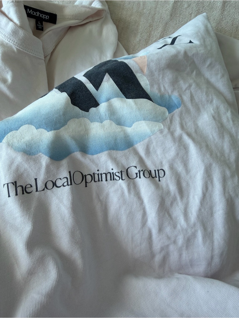 MADHAPPY Graphic Tee Bundle (2) - Picture 7 of 8